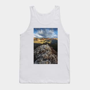 Patches Tank Top